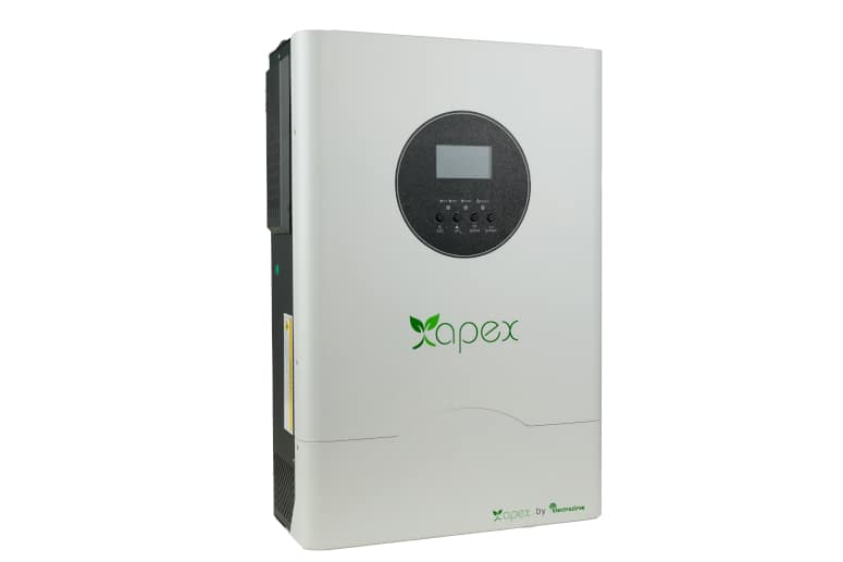 Apex 3000W 100A MPPT Akıllı İnverter High Voltage APX3KMH - Toggo ...